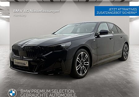 BMW 550e xDrive Limousine M Sport AHK Kamera LED