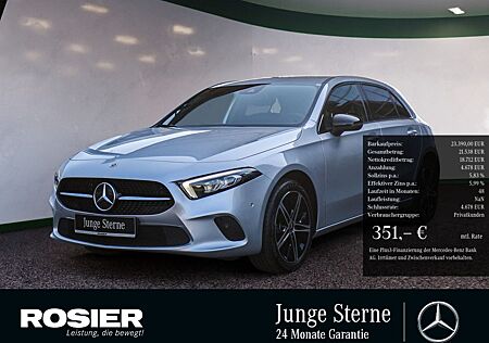 Mercedes-Benz A 250 A 250e Progressive Night LED+ Navi Kamera SHZ PT