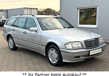 Mercedes-Benz C 240 T ESPRIT SELECTION+*AUTOMATIK-KLIMA-AHK*
