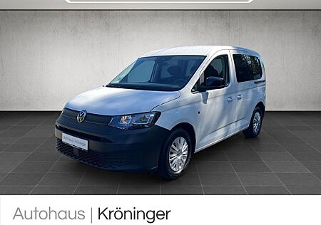 VW Caddy Volkswagen 2.0 TDI LaneAssist 5-Sitzer