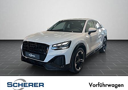 Audi Q2 S line 35 TDI quattro