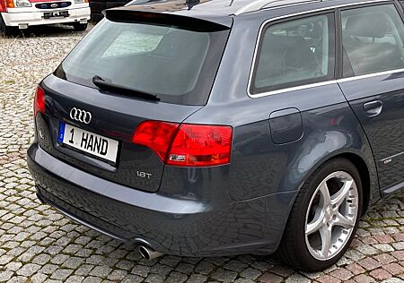 Audi A4 B7 Avant 1.8T 2.Hand S-Line TÜV NEU Garantie