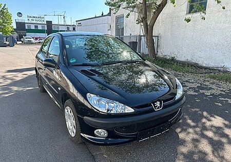Peugeot 206 Grand Filou Cool