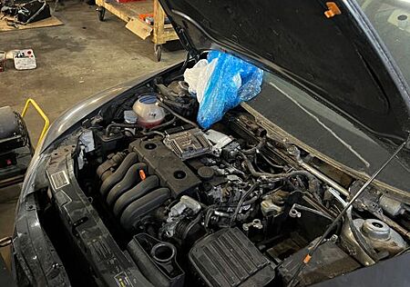 Skoda Octavia Combi 2.0 FSI 4x4