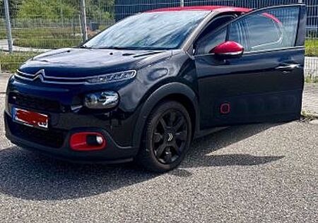 Citroën C3 Shine , Top Zustand , Unfallfrei, Garantie
