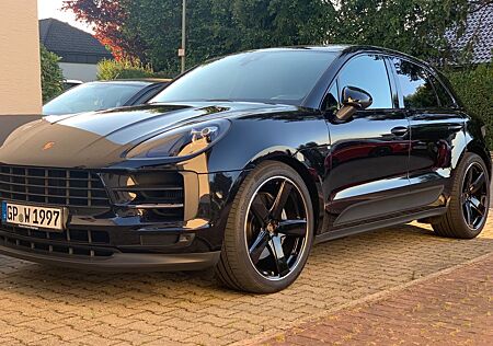 Porsche Macan gebraucht kaufen Porsche Macan S S