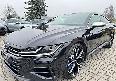 VW Arteon Volkswagen 2.0TSI R 4M AHK IQ Navi Pano 360° 20Zoll