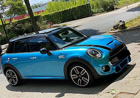 Mini Cooper S F55 | EZ 01/2017 | 192 PS | JCW