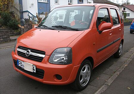 Opel Agila 1.0 Twinport Edition Edition