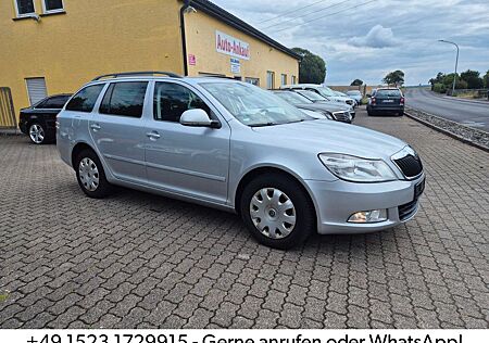 Skoda Octavia Combi Family