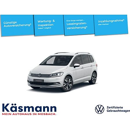 VW Touran leasen