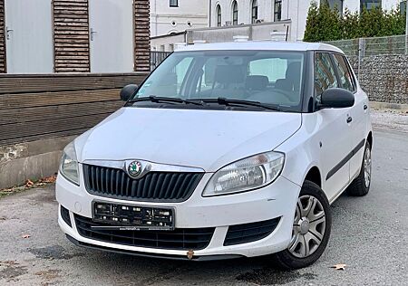 Skoda Fabia Cool Edition