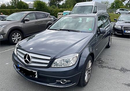 Mercedes-Benz C 220 CDI T BlueEFFICIENCY -