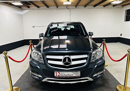 Mercedes-Benz GLK 220 CDI BlueEfficiency 4Matic- TOP gepflegt