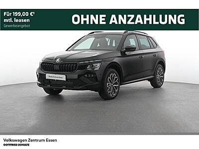Skoda Kamiq Balance 1 5 TSI DSG Navi RK AHK
