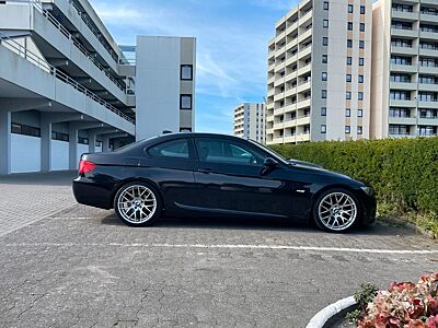 BMW 320d Coupé -
