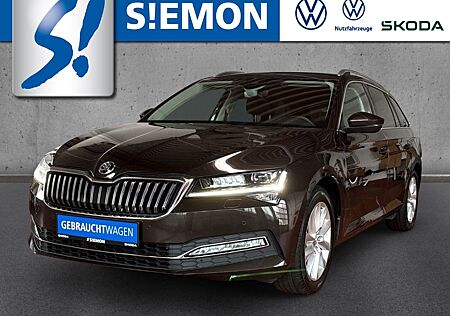Skoda Superb Combi 1.5 TSI DSG Style AHK