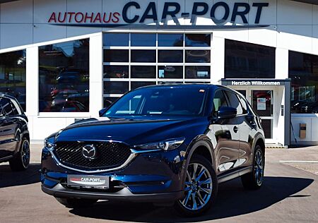 Mazda CX-5 Sports-Line | AWD | LEDER | BOSE | AHK |