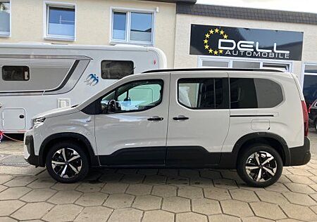 Peugeot Rifter PKW L2 1.5 Blue HDI EAT8 GT 7 Sitzer NAVI