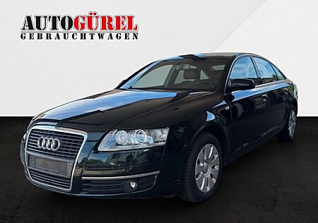 Audi A6 Lim. 2.4*Autom* NAVI*XENON*LEDER*STNDHZG*