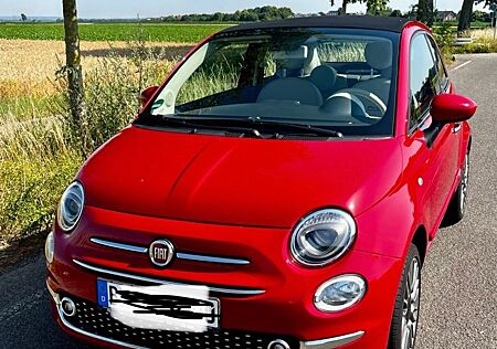 Fiat 500C 1.2 8V Anniversario C Anniversario