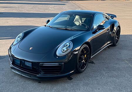 Porsche 991 911 .2 Turbo S Coupé - Service Neu - 1J Appr