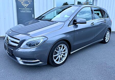 Mercedes-Benz B 200 B -Klasse CDI Automatik