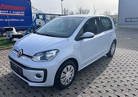 VW Up Volkswagen ! move ! BMT/Start-Stopp