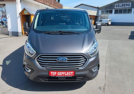 Ford Transit Tourneo Custom Kombi 320 L1 Titanium AHK Navi