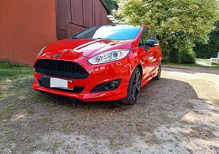 Ford Fiesta 1,0 EcoBoost 92kW S/S ST-Line ST-Line