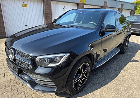 Mercedes-Benz GLC-Klasse GLC 200 d 4Matic AMG-Leder-Multibeam-Kamera