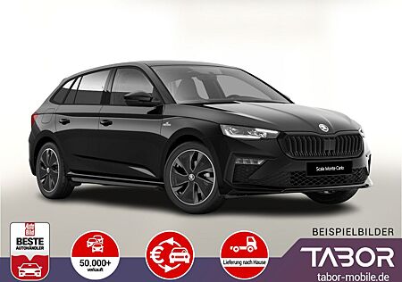 Skoda Scala TSI 150 DSG MonteC Pano Matrix Kam SHZ PDC