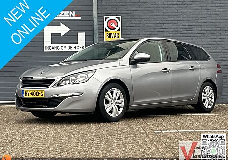 Peugeot 308 SW 1.6 BlueHDI Blue Lease Pack | klima | Cru