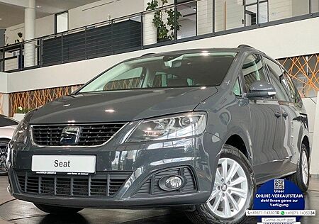 Seat Alhambra 2.0 TDI Style DSG Xenon AHK Kam ACC 7S