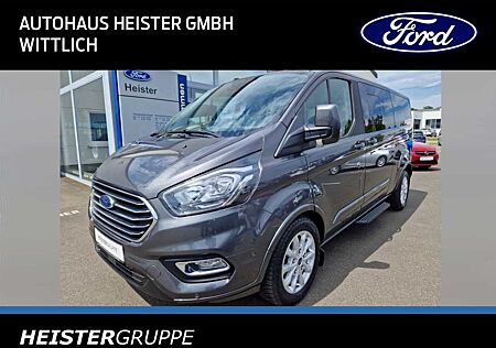 Ford Tourneo Custom Titanium L2, 9 Sitzer, Navi, Kame