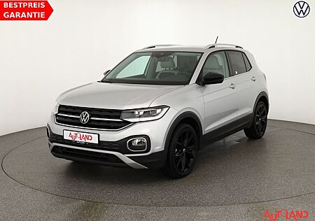 VW T-Cross Volkswagen 1.5 TSI DSG Style LED App-Connect Kamera
