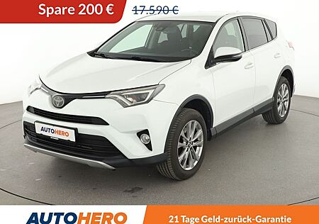 Toyota RAV 4 2.0 D-4D Edition*NAVI*TEMPO*CAM*PDC*