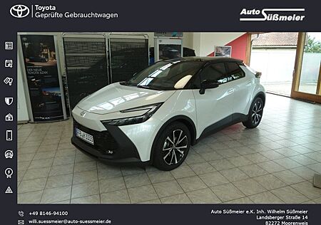 Toyota C-HR Hybrid FWD TeamD *Technik Paket*