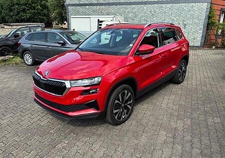 Skoda Karoq 1.5 TSI DSG Sport+PANORAMA+ACC+KAMERA+LM18