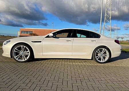 BMW 640d 640 Gran Coupé Gran Coupé