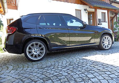 BMW X1 xDrive25d M-Sport Aut Navi Kamera AHK GHD