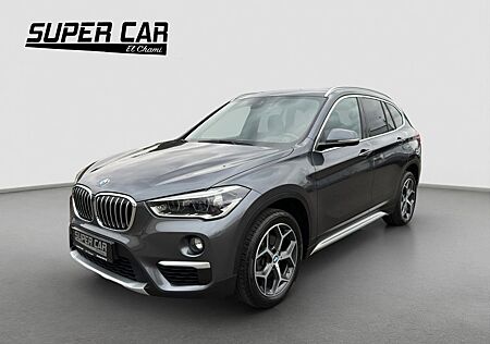 BMW X1 Baureihe sDrive 18 d xLine