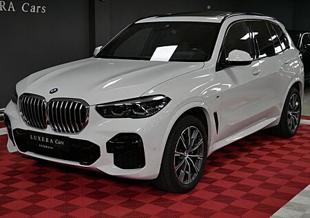 BMW X5 xDrive 30d M-Sport HuD PANO LED AHK ACC RFK