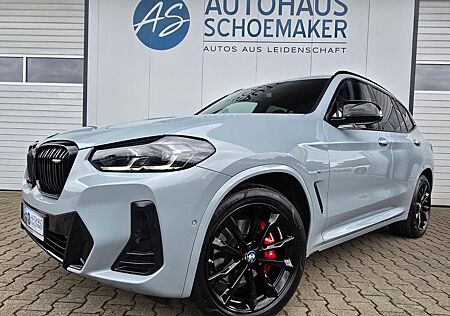 BMW X3 M40i *FACELIFT*DEUTSCH*LC-Pro,AHK,St.Hz,H&K