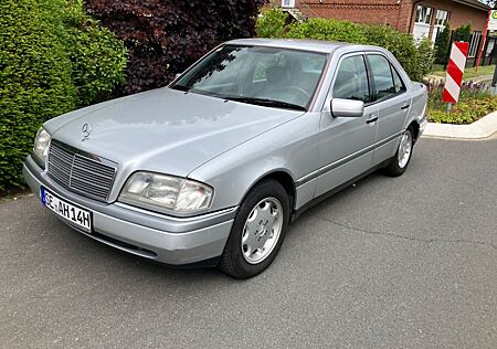 Mercedes-Benz C 280 ELEGANCE Oldtimer, H-Kennzeichen