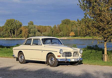 Volvo Amazon 121S