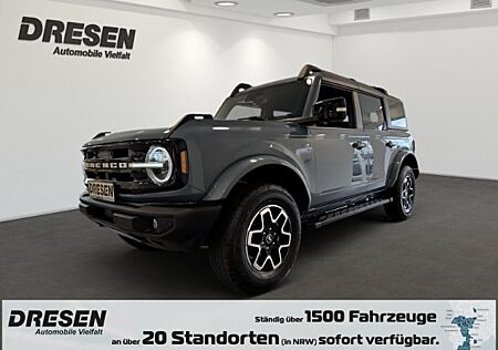 Ford Bronco gebraucht kaufen Ford Bronco 4x4 2.7 EcoBoost V6 Outer Banks Rückfahrk