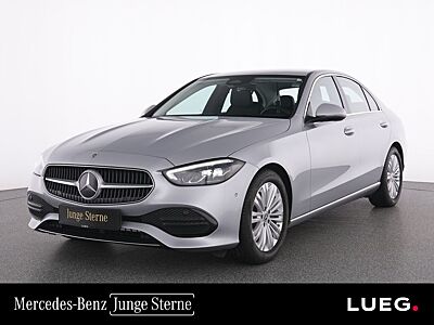 Mercedes-Benz C 200 d Avantgarde+NavPrem+LED-HP+Totw+ParkA+RFK