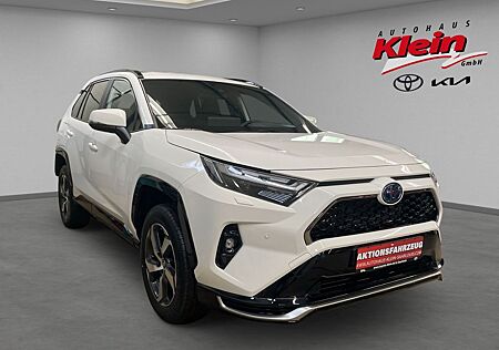Toyota RAV 4 2.5 VVT-i Plug-in Hybrid Teamplayer 4x4 CV