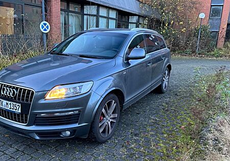 Audi Q7 3.0 TDI (DPF) quattro tiptronic - Sline